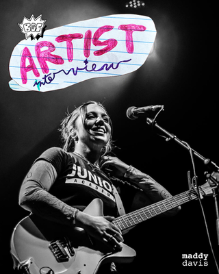 Artist Interview: Maddy Davis by 