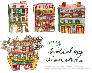 My Holiday Distaster by Kelly Slater and Jayne Breakfast