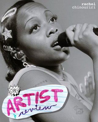 Rachel Chinouriri- Little House by