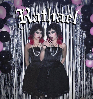 Rathael; Goth Princess of the Internet by 
