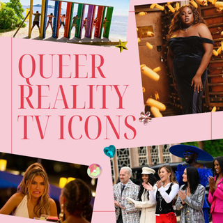 Queer Reality TV Icons