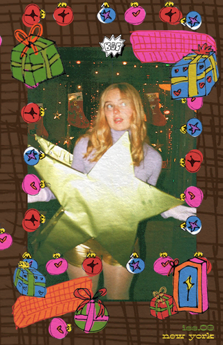 New York City Holiday Zine